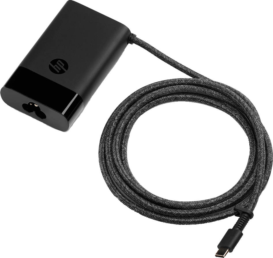 HP USB-C 65W -virtalähde