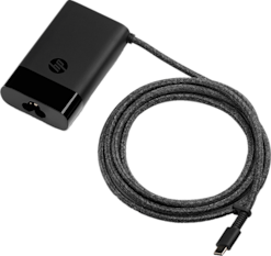 HP USB-C 65W -virtalähde