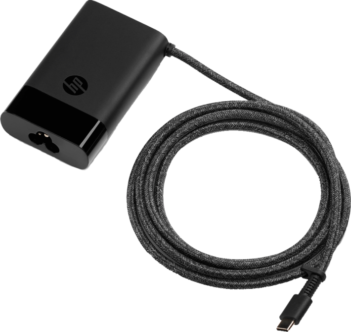 HP USB-C 65W -virtalähde