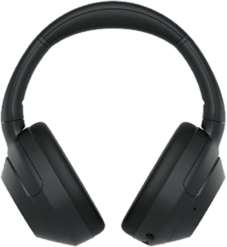 Sony ULT Wear -langattomat kuulokkeet Musta