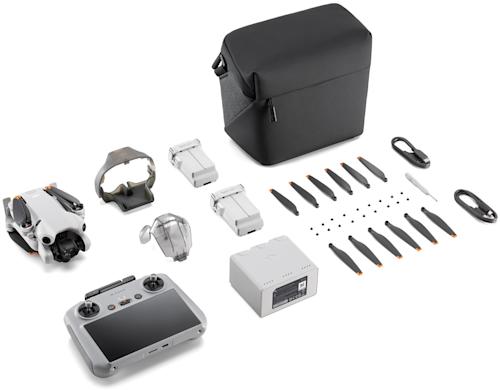 DJI Mini 4 Pro Fly More Combo (DJI RC 2)