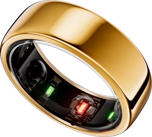 Oura Gen3 Horizon Gold