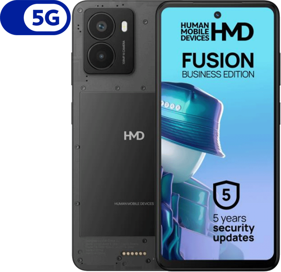 HMD Fusion Business Edition 5G