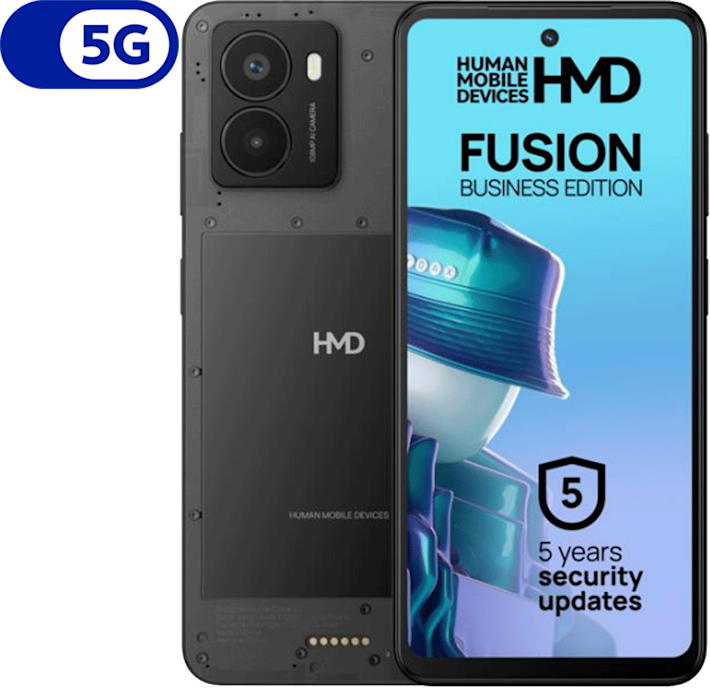 HMD Fusion Business Edition 5G