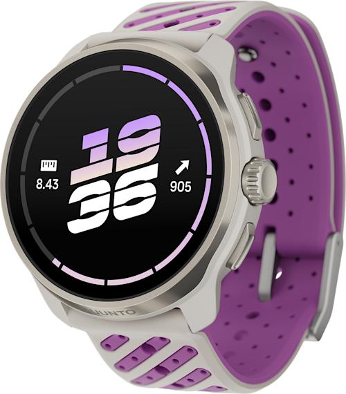Suunto Race 3S Titanium