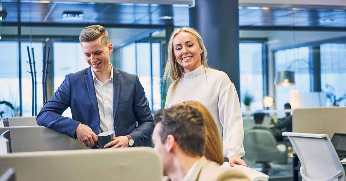 Bookers Group asiakastarina