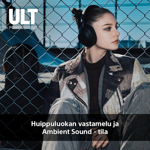 Sony ULT Wear langattomat kuulokkeet