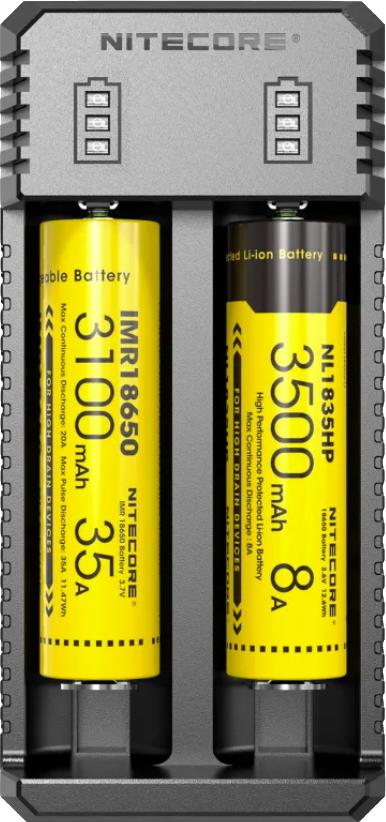 Nitecore UI2 USB-akkulaturi
