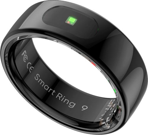 Westend Smart Ring Dark Grey