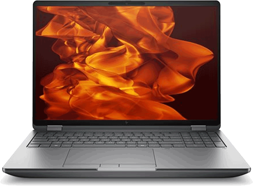 HP ZBook Fury G1i 16
