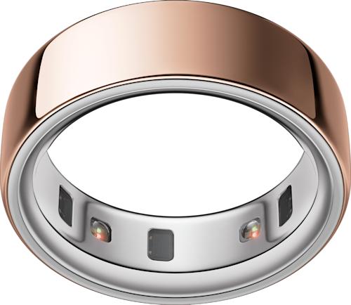 Oura Ring 4 Rose Gold