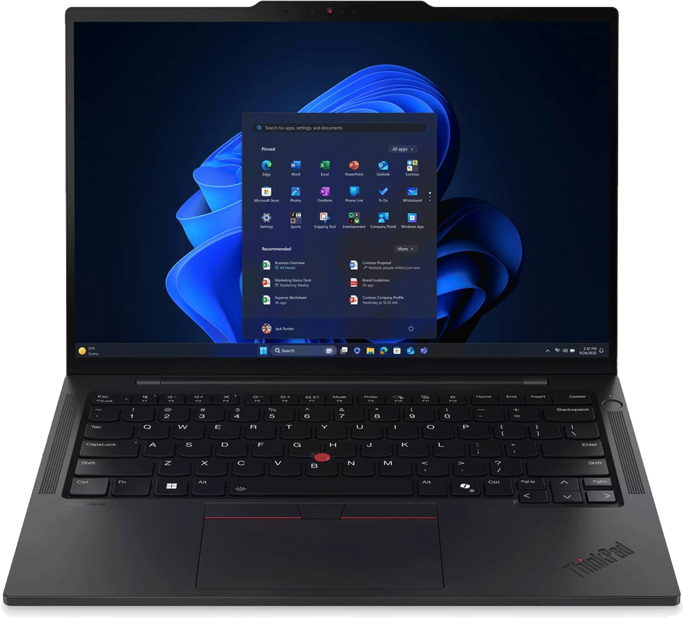 LENOVO ThinkPad T14s Gen 6 (Intel Core Ultra 7)