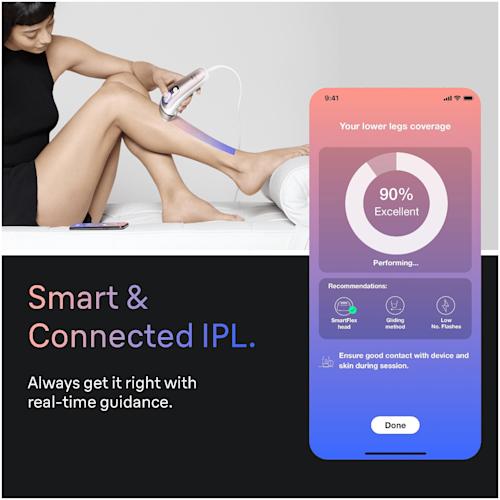 Braun Smart Silk expert Pro 7 PL7211 IPL-karvanpoistolaite