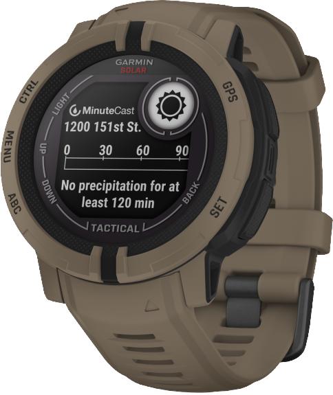 Garmin Instinct 2 Solar Taktinen Versio