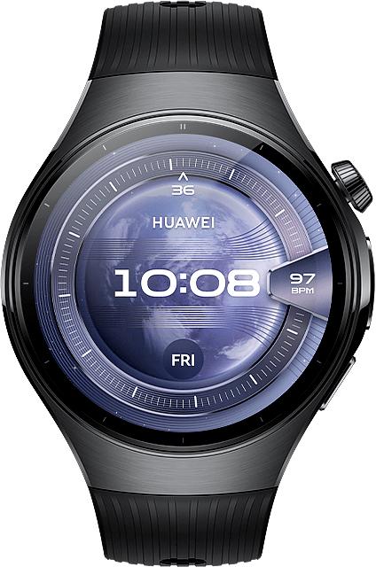 Huawei Watch 5 46mm Musta