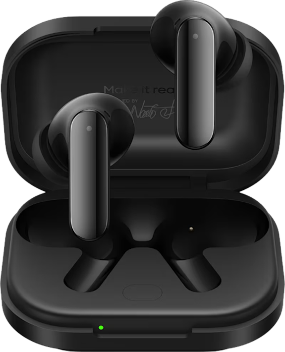 Realme Buds Air8 Pro -langattomat kuulokkeet musta