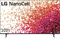 LG 86NANO756PA 4K NanoCell TV 86"