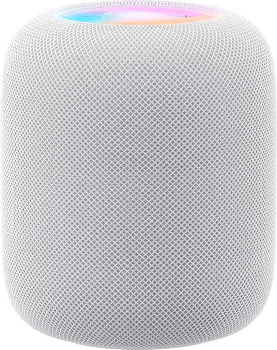 Apple HomePod (2. sukupolvi) -kaiutin valkoinen (white)