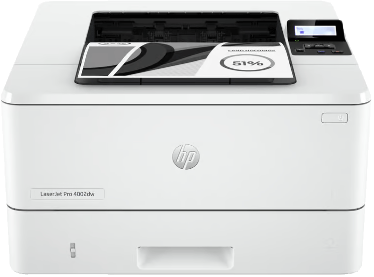 HP LaserJet Pro 4002dw -tulostin