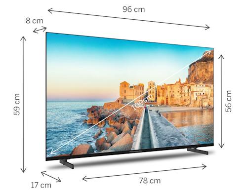 Thomson 43 tuumainen 43FG2S15 FHD Google TV 5.0