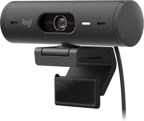 Logitech Brio 500 Full HD Webcam