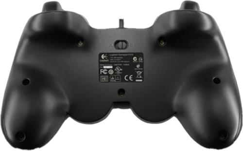 Logitech Gamepad F310 tietokoneelle