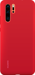 Huawei P30 Pro Silicone Cover -suojakuori