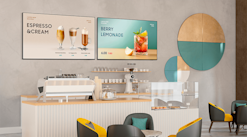 Samsung 65 tuumainen BEFX-H 4K Business TV