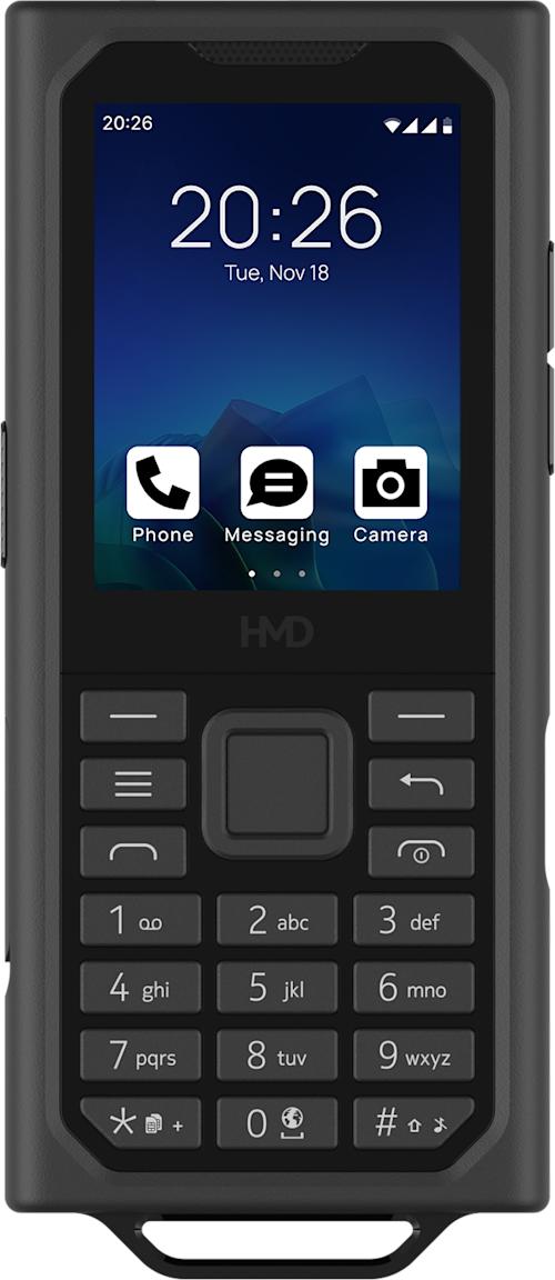 HMD Terra M