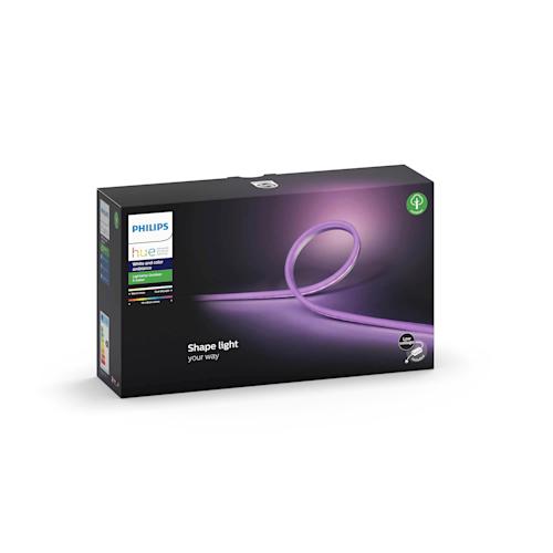 Philips Hue Lightstrip-valonauha ulkokäyttöön 5 metriä