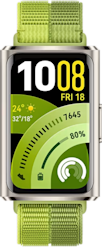 Huawei Band 11 Pro -aktiivisuusranneke Vihreä