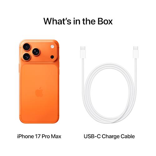 Apple iPhone 17 Pro Max 512 Gt 5G