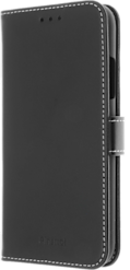 Apple iPhone 11 Pro Max -suojakotelo Insmat Exclusive Flip Case musta