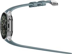 OnePlus Watch 2 -älykello Radiant Steel