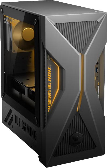 Asus TUF Gaming T500 -pelitietokone