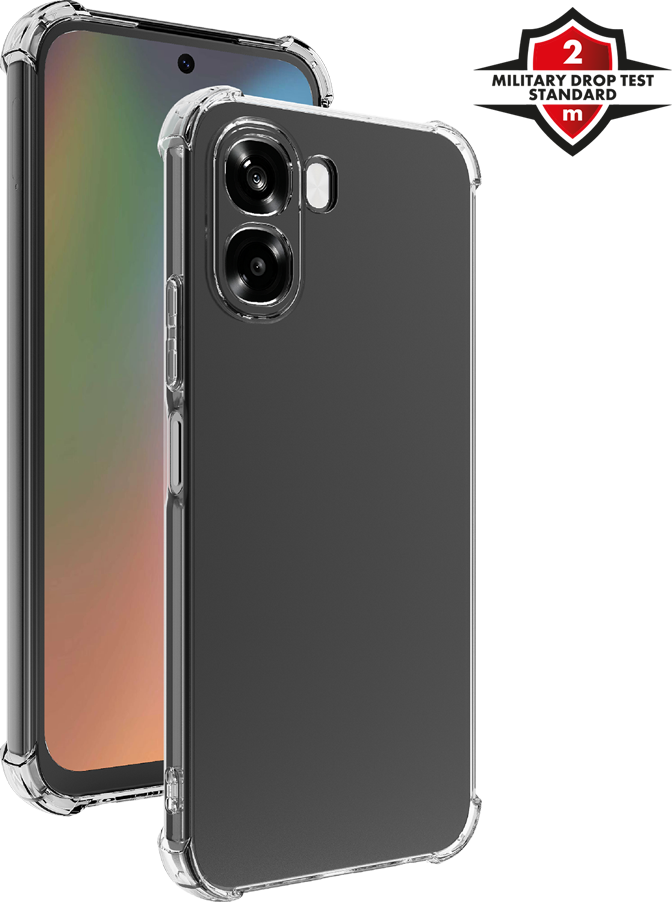 X2O OPPO A6x/A6 Anti-Shock -suojakuori
