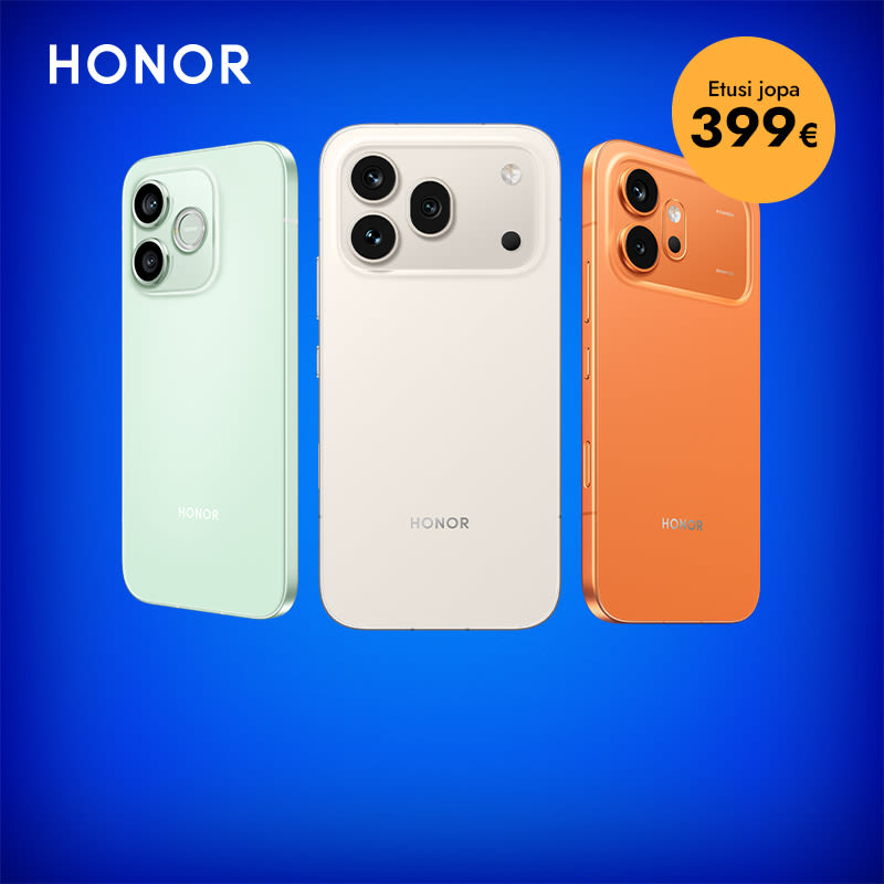 Honor 600 -sarja Elisa