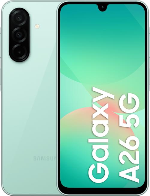 Samsung Galaxy A26 5G 128 Gt