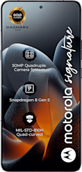 Motorola Signature 5G 512GB Carbon