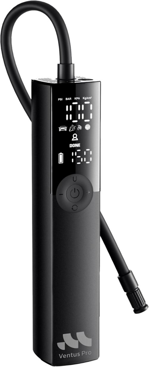 Woowind Ventus Pro elektroninen rengaspumppu