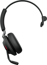 Jabra Evolve2 65 Link380A UC Mono musta