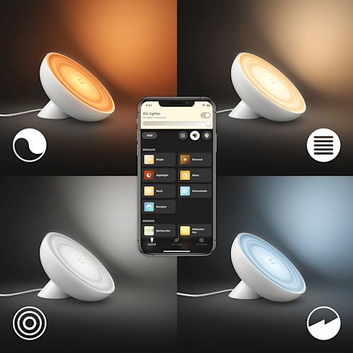 Philips Hue Bloom-pöytävalaisin