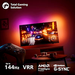 Philips 65 tuumainen OLED810 Ambilight OLED TV