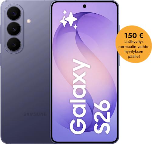 Samsung Galaxy S26 5G 256 Gt