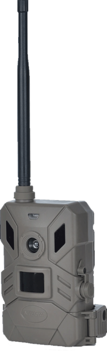 Niteforce Concept 4G LTE 20MP -riistakamera