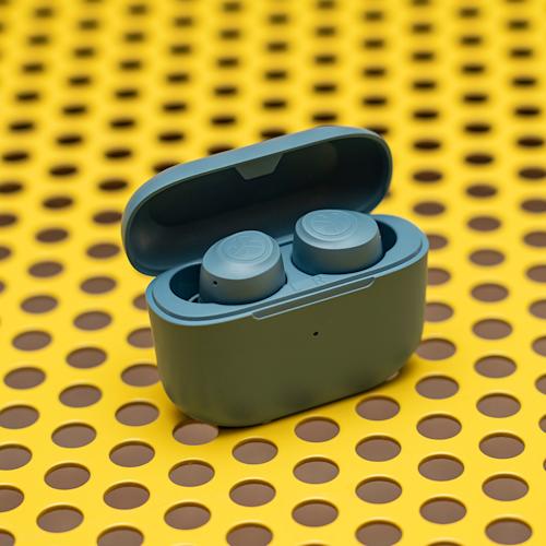 JLab Go Air Pop True Wireless Headphones