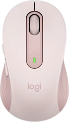 Logitech Signature M650 -langaton hiiri rose