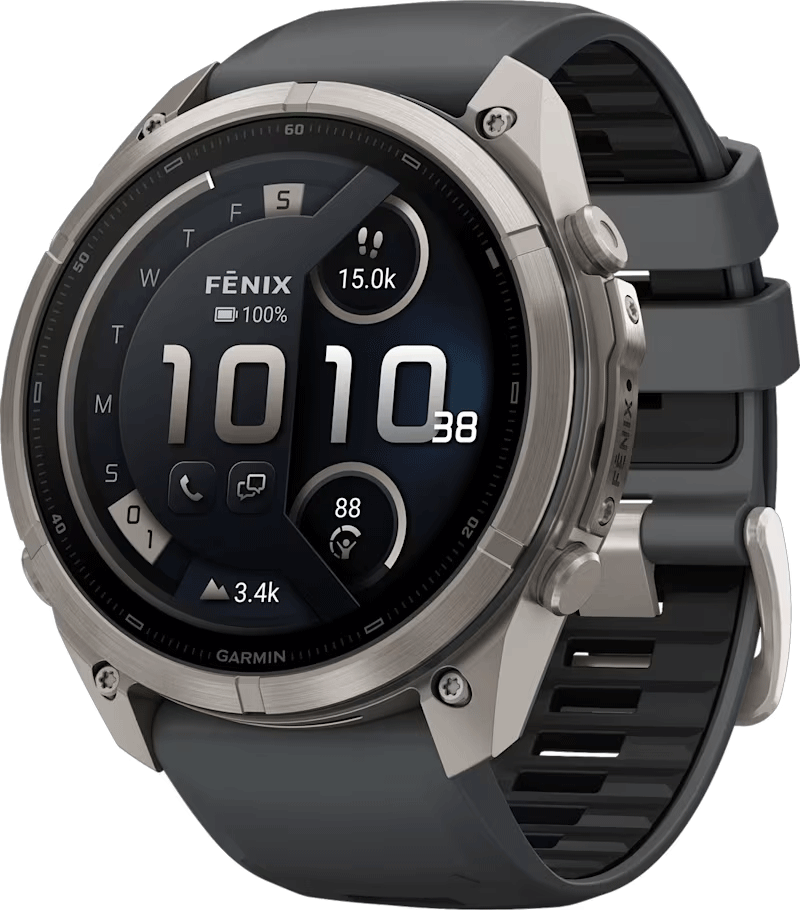 Garmin Fenix 9 Pro inReach 51 mm