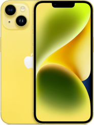 Apple iPhone 14 5G 128GB Keltainen