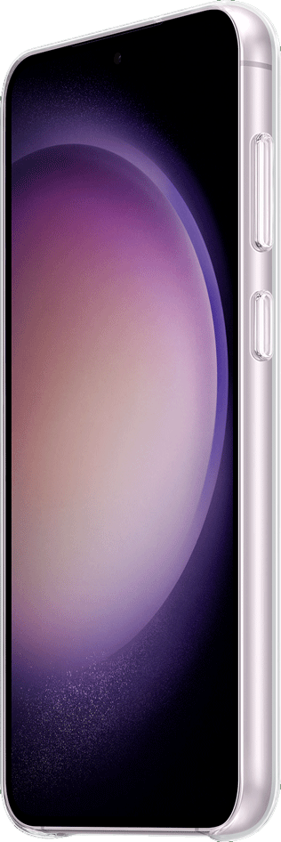 Samsung Galaxy S23+ -suojakuori Clear Cover